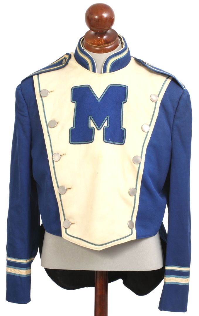 Marshall High School Band Jacket VintageHaberdashers Blog